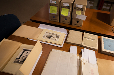 Archives of the International Intellectual Cooperation Organization (1925-1946)