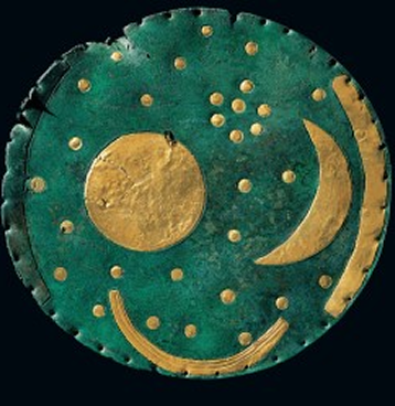 Nebra Sky Disc