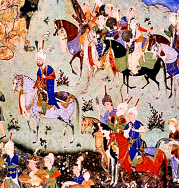 Persian Illustrated and Illuminated Manuscripts