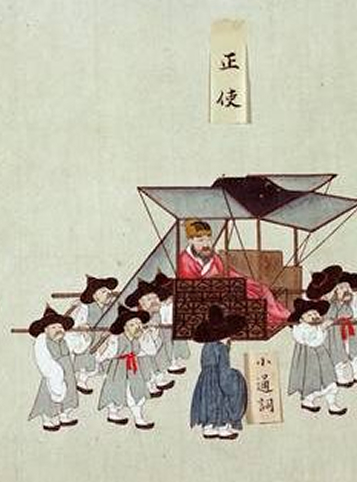 Records of the Joseon Tongsinsa