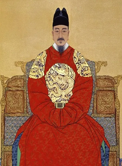 Admiral Yi Sun-sin