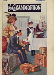 The Gramophone Discs and Papers of the EMI Archive Trust, 1897-1914