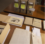 Archives of the International Institute of Intellectual Cooperation, 1925-1946