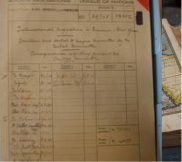 League of Nations Archives 1919-1946