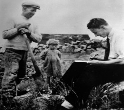 Irish Folklore Commission Collection (1935-1970)